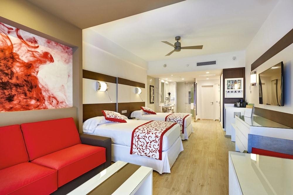 Riu Palace Costa Mujeres Cancún Eksteriør bilde