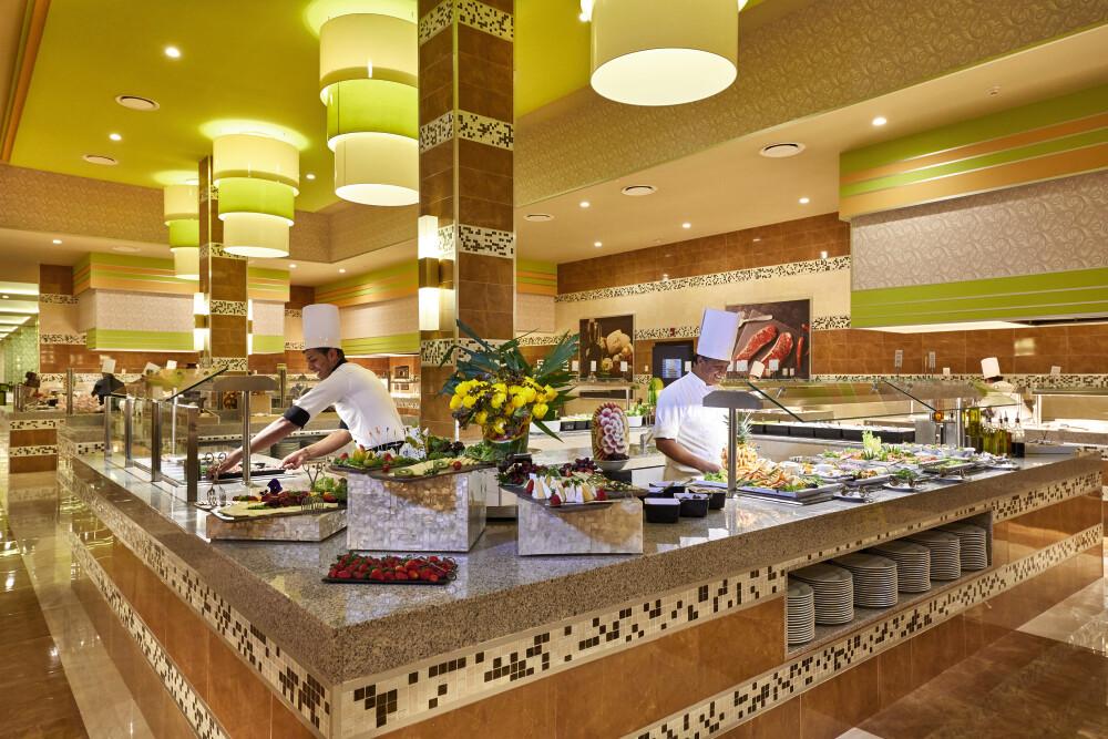 Riu Palace Costa Mujeres Cancún Eksteriør bilde