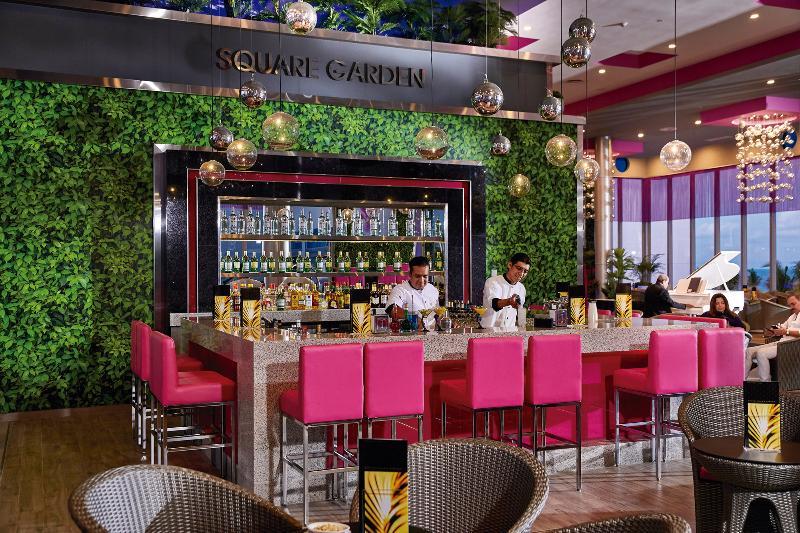 Riu Palace Costa Mujeres Cancún Eksteriør bilde